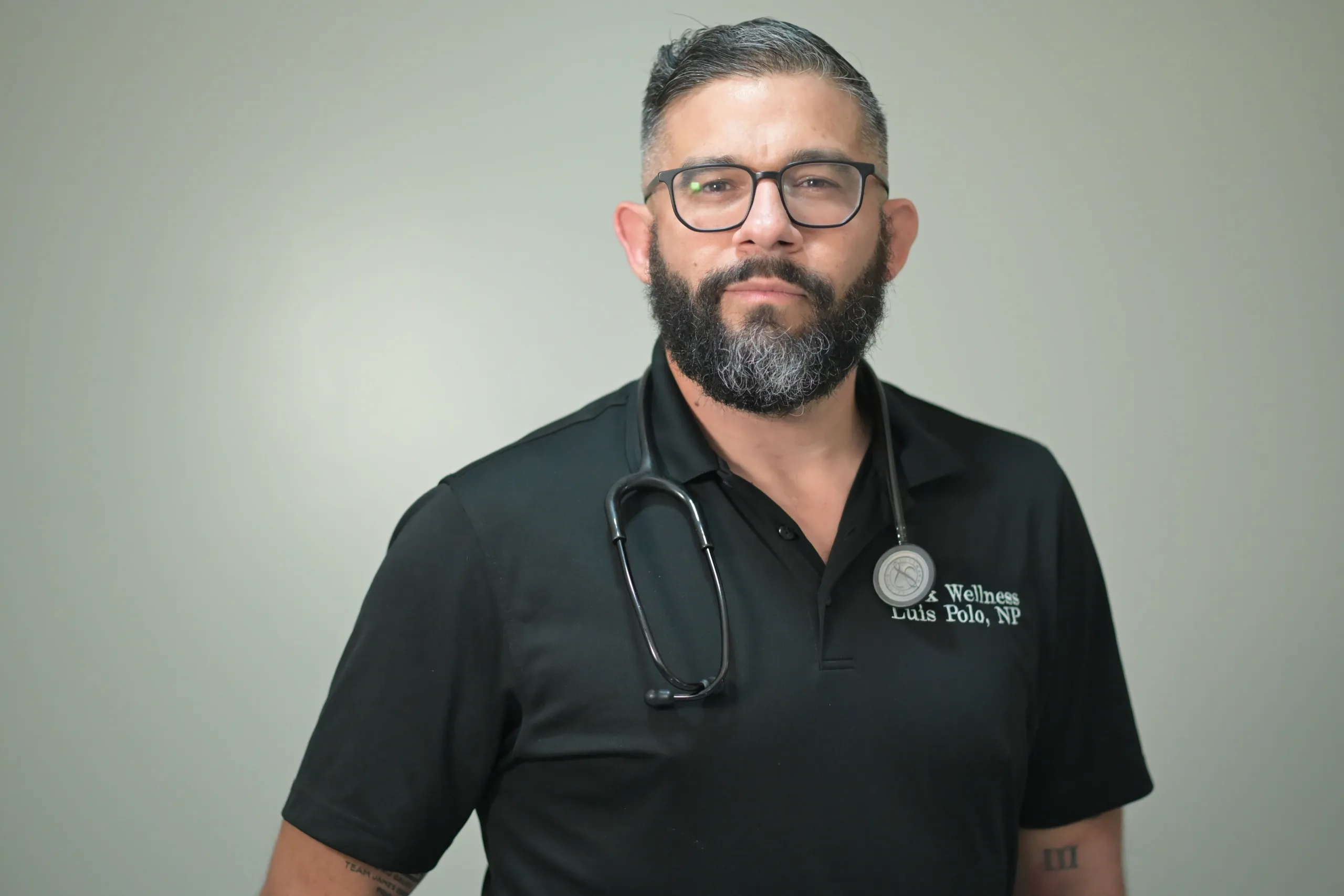 Luis Polo, NP — Founder of Apex Wellness